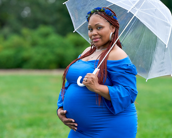 Maternity Portrait